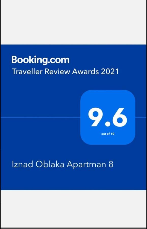 Iznad Oblaka Apartman 8 Копаоник Экстерьер фото