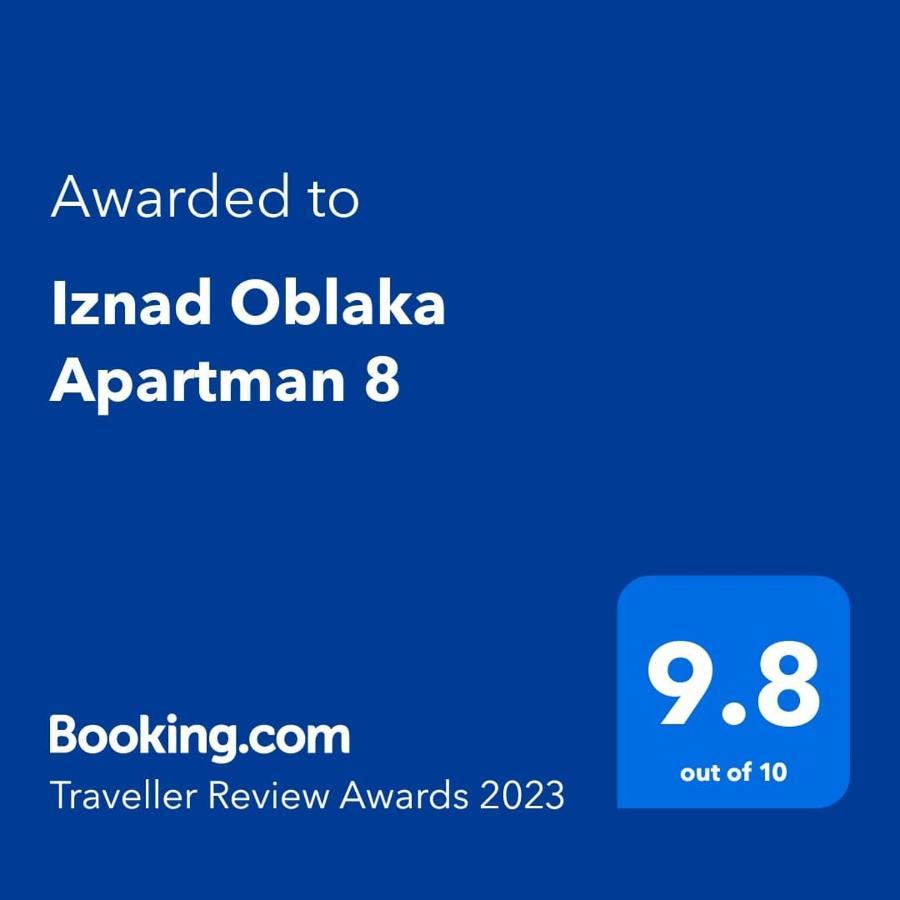 Iznad Oblaka Apartman 8 Копаоник Экстерьер фото