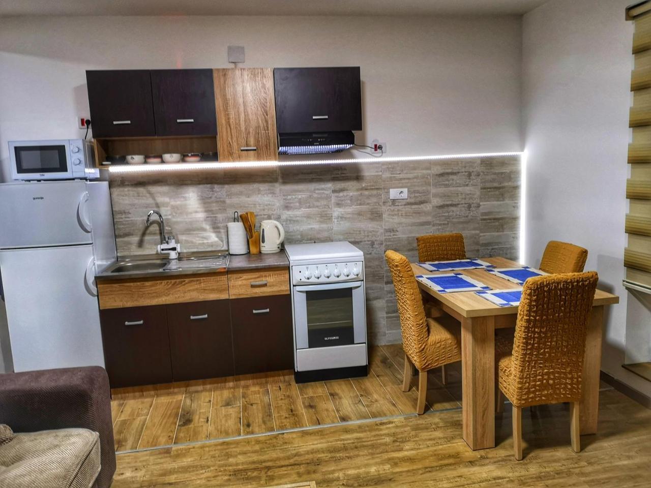 Iznad Oblaka Apartman 8 Копаоник Экстерьер фото