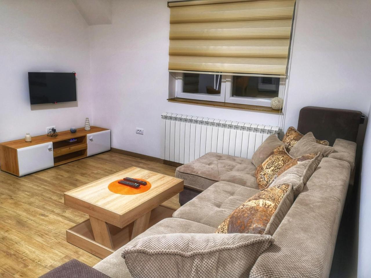 Iznad Oblaka Apartman 8 Копаоник Экстерьер фото