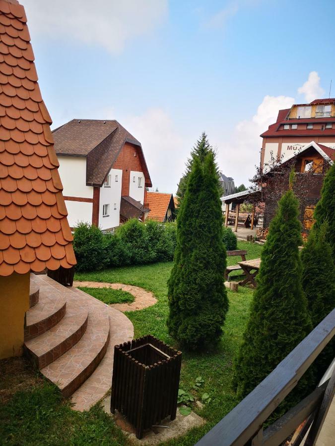 Iznad Oblaka Apartman 8 Копаоник Экстерьер фото